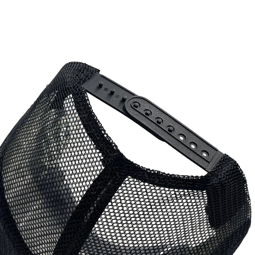 AMIRI Black Net Cap