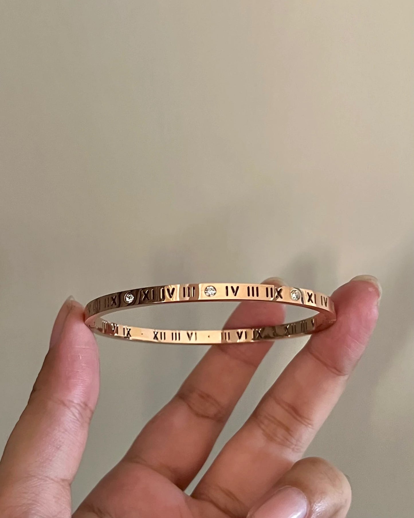 Cartier Rose Gold Love Bracelet