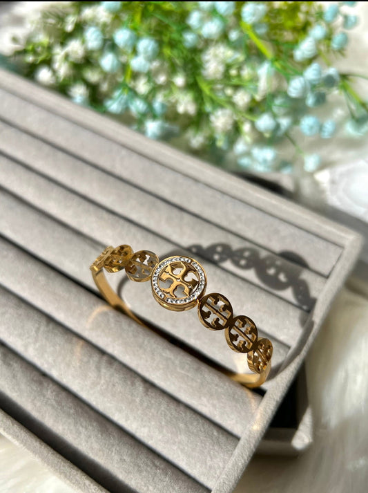 Tory Burch Golden Bracelet