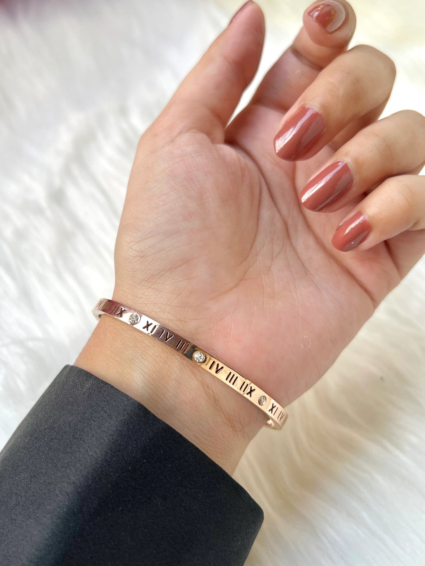 Cartier Rose Gold Love Bracelet