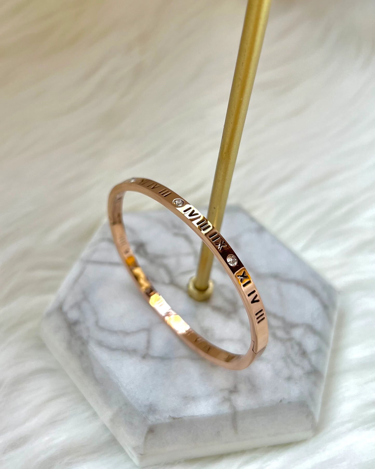 Cartier Rose Gold Love Bracelet