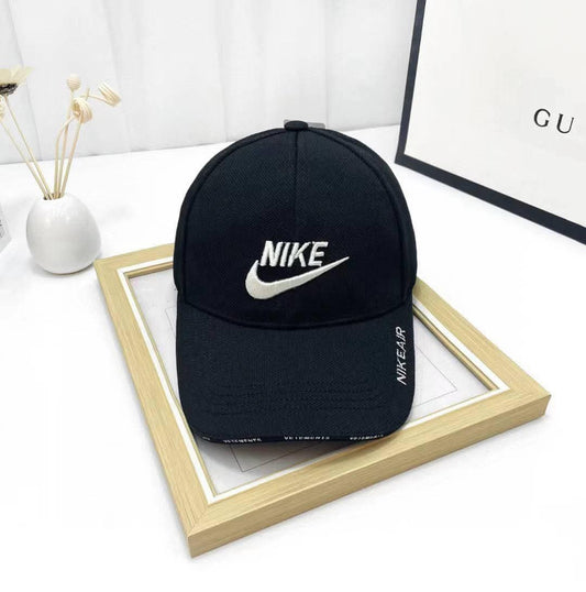 Nike Black Logo Cap
