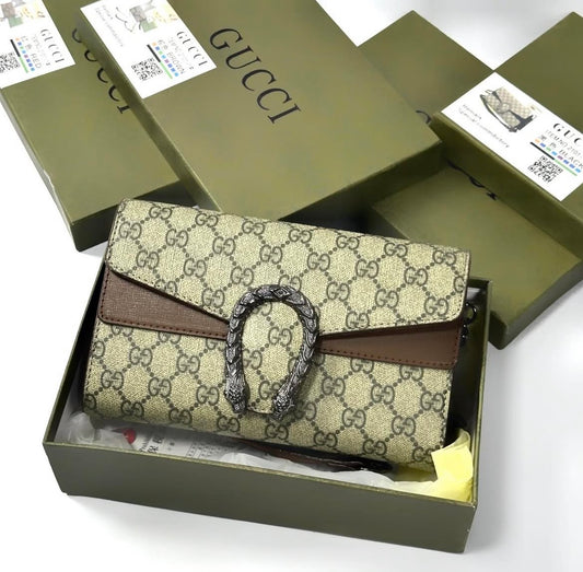Gucci Dionysus Brown Shoulder Bag