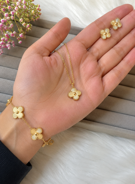 Van Cleef Golden Complete Set