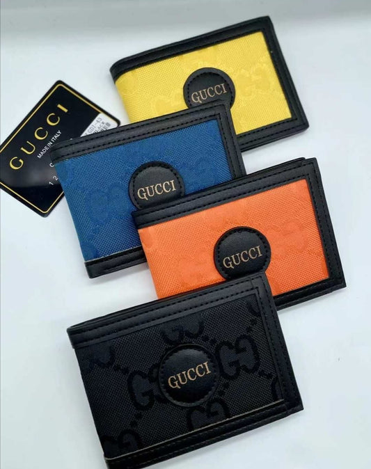 Gucci Logo Wallet - T Store.pk