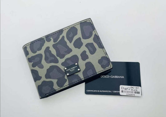 Dolce & Gabbana Military Wallet - T Store.pk
