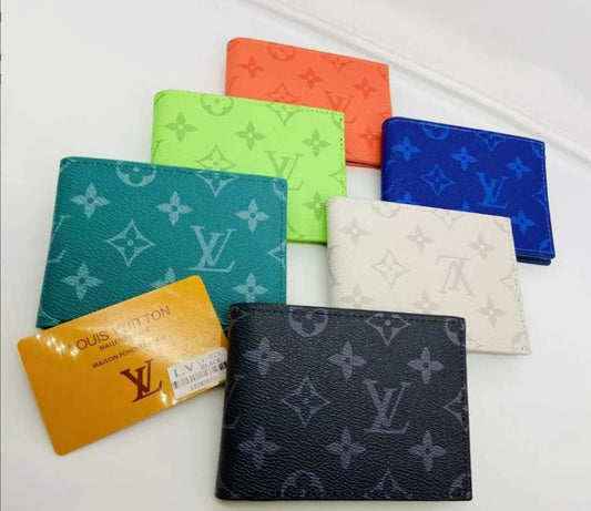 LV Monogram Multicolor Wallet - T Store.pk