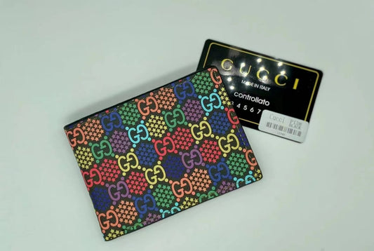Gucci Multicolor Wallet - T Store.pk