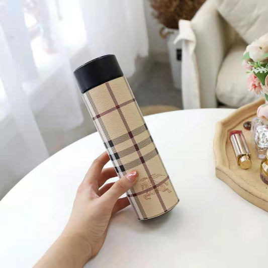 Burberry Thermo Flask LED Display Temperature Bottle
