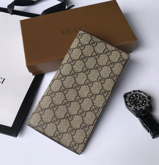 Gucci Beige Long Wallet - T Store.pk